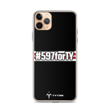 #597forTY iPhone Case