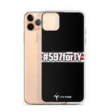 #597forTY iPhone Case