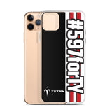 #597forTY iPhone Case