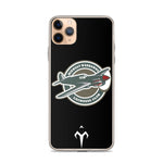 Midwest Warhawks Lacrosse iPhone Case