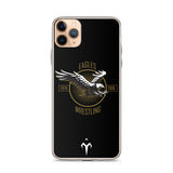 Enoch Wrestling iPhone Case
