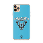 San Antonio Track Club iPhone Case