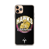 Oakhaven Boy's Basketball iPhone Case