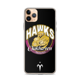 Oakhaven Track and Field iPhone Case