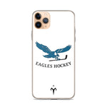 Eagles Hockey iPhone Case