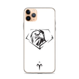 Duchesne High School Baseball iPhone Case