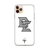 Duchesne High School Baseball iPhone Case