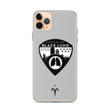 Black Lung Ultimate iPhone Case