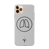 Black Lung Ultimate iPhone Case