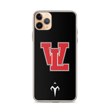 Whitmore Lake Wrestling iPhone Case