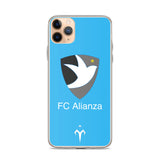 FC Alianza iPhone Case