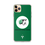 Concord Girls Track iPhone Case