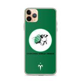 Concord Girls Track iPhone Case