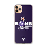 Street Team Bomb Discs iPhone Case