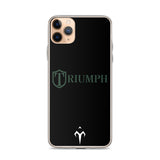 Triumph Track and Field iPhone Case