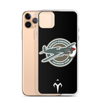 Midwest Warhawks Lacrosse iPhone Case