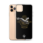 Enoch Wrestling iPhone Case