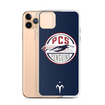 PCS Penguins Ice Hockey iPhone Case