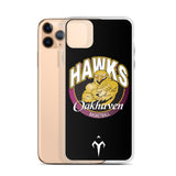Oakhaven Boy's Basketball iPhone Case
