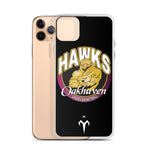Oakhaven Girl's Basketball iPhone Case