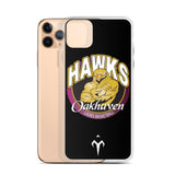 Oakhaven Girl's Basketball iPhone Case