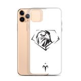 Duchesne High School Baseball iPhone Case