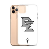 Duchesne High School Baseball iPhone Case