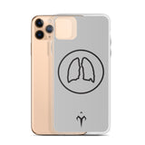 Black Lung Ultimate iPhone Case