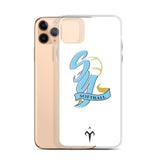 San Ysidro High Cougars iPhone Case