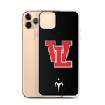 Whitmore Lake Wrestling iPhone Case