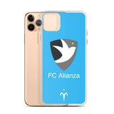 FC Alianza iPhone Case