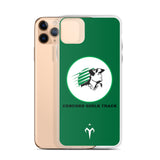 Concord Girls Track iPhone Case