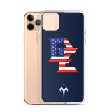 Duchesne High School iPhone Case