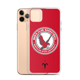 MSU Men's Club Basketball iPhone Case
