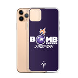 Street Team Bomb Discs iPhone Case