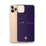 Pro Team Bomb Discs iPhone Case