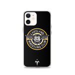 Lakeland Wrestling Club iPhone Case