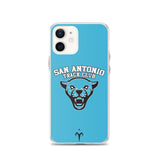 San Antonio Track Club iPhone Case