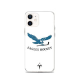 Eagles Hockey iPhone Case