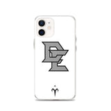 Duchesne High School Baseball iPhone Case