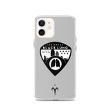 Black Lung Ultimate iPhone Case