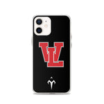 Whitmore Lake Wrestling iPhone Case