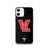 Whitmore Lake Wrestling iPhone Case