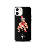 Whitmore Lake Wrestling iPhone Case