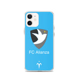 FC Alianza iPhone Case