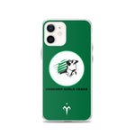 Concord Girls Track iPhone Case