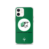 Concord Girls Track iPhone Case