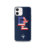 Duchesne High School iPhone Case