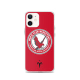 MSU Men's Club Basketball iPhone Case