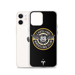 Lakeland Wrestling Club iPhone Case